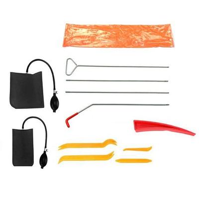 袋装long reach grabber 修门专用工具 冰雹坑划痕撬棍弯钩套装