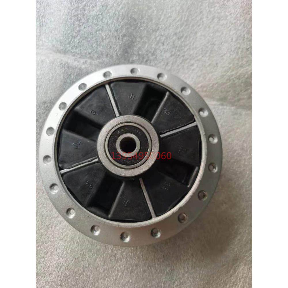 重庆80 80 CY80前轮毂总成后轮毂总成 轮古轮锅刹车锅