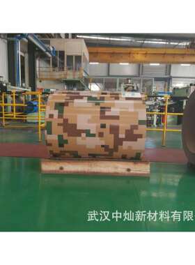 DX52D+Z 镀锌彩涂板 镀铝锌彩钢卷 颜色可按需制作 欢迎来电