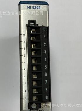 NI 9203 ​C​系列​电流​输入​模​块