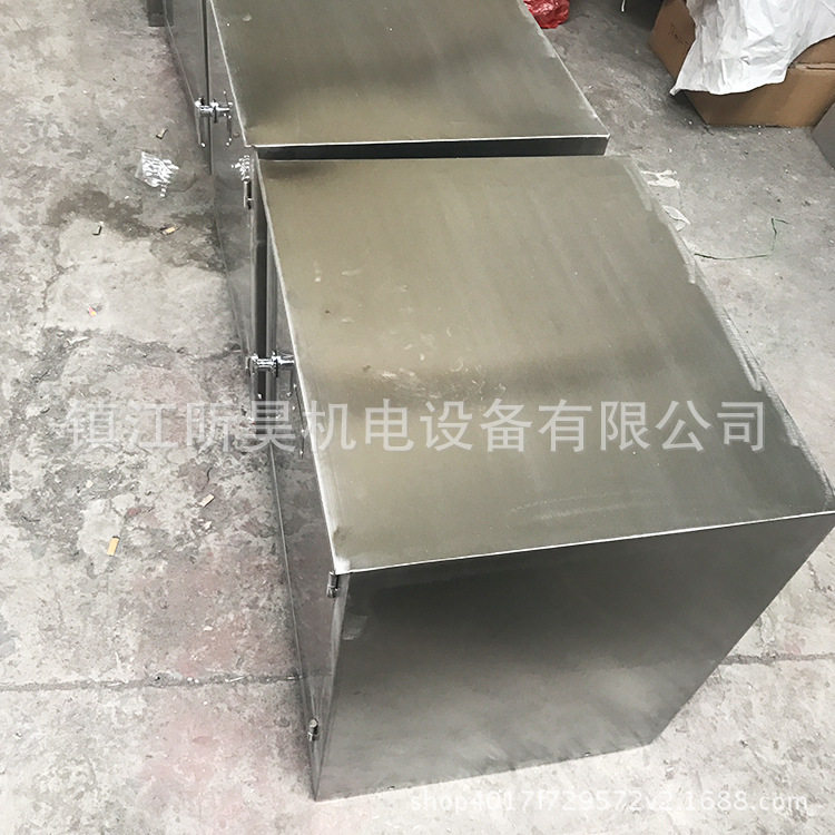 厂家供应仪表保护箱304不锈钢保温箱规格多选价优