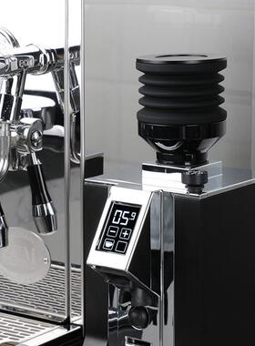 尤里卡磨豆机Eureka MMG易清洁磨豆机气吹豆仓倾斜底座刻度盘配套