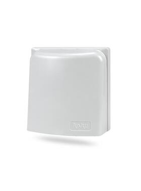 KAKU通风过滤网组_螺丝孔148.5_FU9803B P2 含防雨罩 12CM风扇