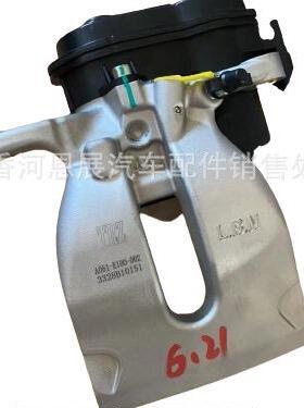 左后制动卡钳 1664230581 A1664230581 用于2012-2019 W166