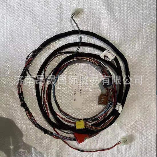 【折扣价】重汽HOWOT7H汕德卡C7HC9HG7S配件转向管柱线束Z9622770