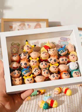 玩偶画框情人节毕业礼物