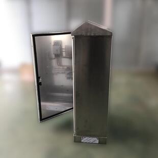 廠家家用不銹鋼電表箱戶外防水配電柜電源開關(guān)箱體整套配電箱