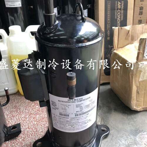 E500HHD-6A2适用于日立5匹空调制冷压缩机配件E500HHD-6D2