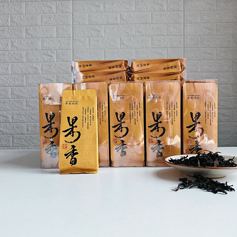 KAINTEE茶业 果香肉桂武夷岩茶口粮茶便携式独立包装官方旗舰店,茶,肉桂茶,淘宝优惠券,粉丝福利购,淘宝优惠卷
