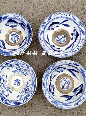 农村怀旧生活老物件布景装饰摆件农家葫芦瓢笊篱漏勺摔酒碗土茶碗