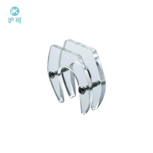 透皮扩散池规格齐全可定制配套有机玻璃夹子(夹子需另外加拍)