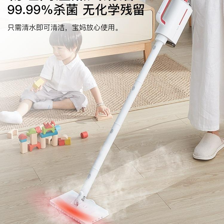 现货蒸汽拖把ZQ610家用手持便携高温多功能清洁机