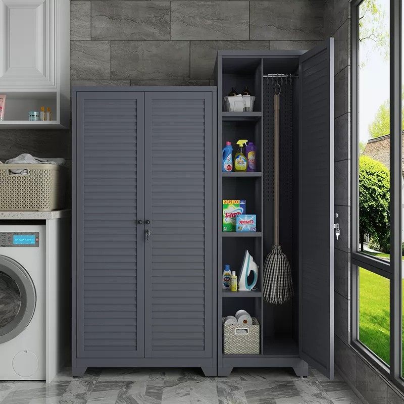 户外储物柜防雨水防晒别墅花园置物柜庭院工具渔具柜收纳柜储物柜,住宅家具,阳台柜,淘宝优惠券,粉丝福利购,淘宝优惠卷