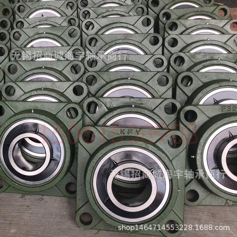 KFY开封带座UCFU/UCFS315 316 317 318 319 320 322 324 326 328