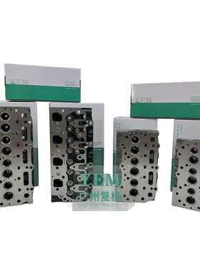 适用洋马缸盖缸头3TNE82 3TNM68 3TNM72 3TNM74 3TNV70 3TNV74