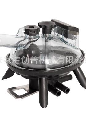 240cc奶牛挤奶机集乳器挤奶杯组配件挤奶爪材质创普机械