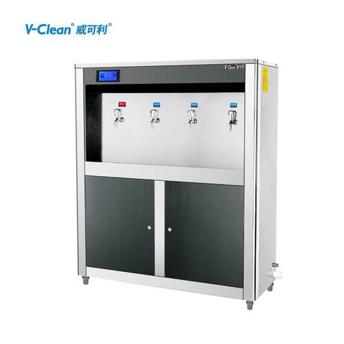 威可利V-Clean商务直饮设备WY-3H温热取水304不锈钢节能开水机