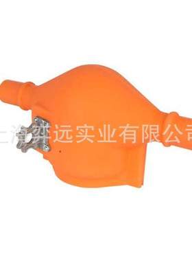 橙色针式瓷瓶遮蔽罩C4060182L绝缘遮蔽罩尺寸305x300cm