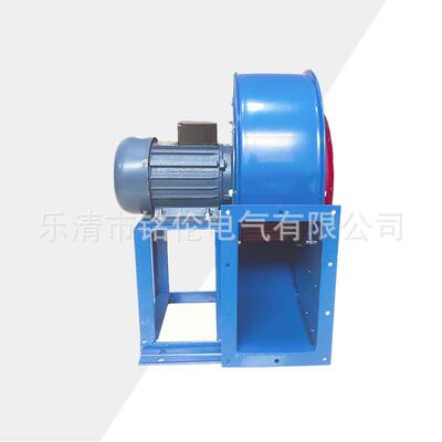 厨房管道排油烟通风机CF-11-2A多翼式低噪音离心通风机1.1KW