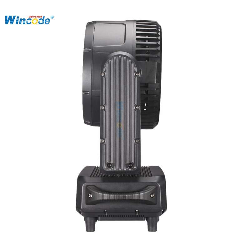 Waterproof 19pcs 40W RGBW 4in1 LED Bee Eye Moving Head