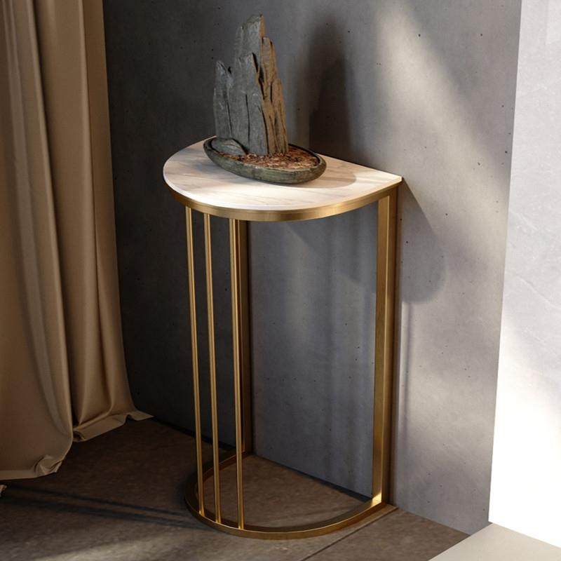 简约现代不锈钢花架置物架客厅电视柜旁创意落地岩板花几艺术支架,鲜花速递/花卉仿真/绿植园艺,割草机/草坪机,淘宝优惠券,粉丝福利购,淘宝优惠卷