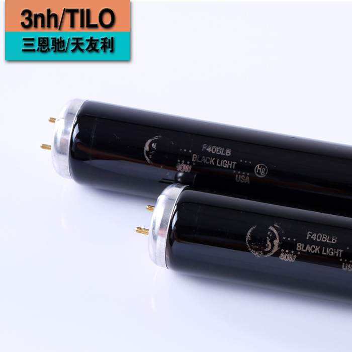 对色灯箱专用UV灯管F40T12 40w 120cm