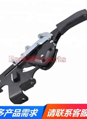 TOYOTA丰田电动叉车配件7FB10-30手刹总成46102-13131-71出口品质