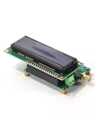 射频功率表1MHz～10GHz-50～0dBm功率计可设定射频功率衰减值