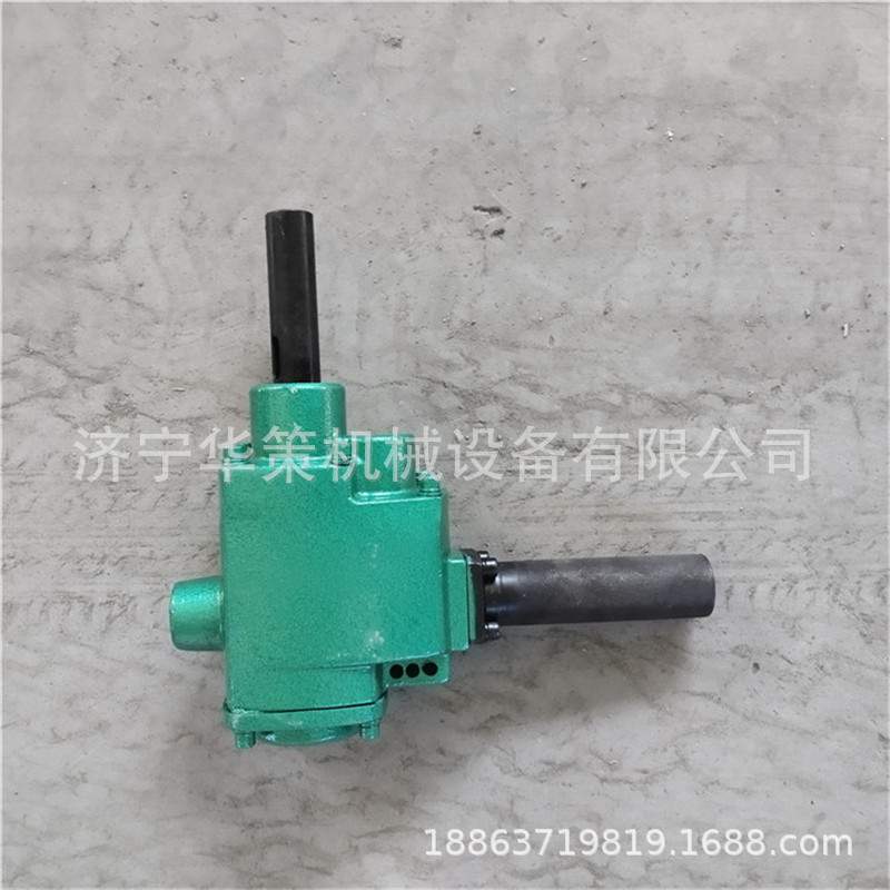 ZK-19气动轨道钻 携带方便轨道钻孔机 手持式钢轨钻