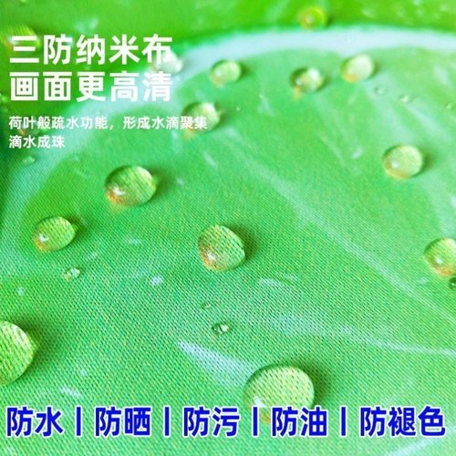 沙滩旗定制彩旗户外广告刀旗注水旗杆定制羽毛水滴道旗3米5米旗帜