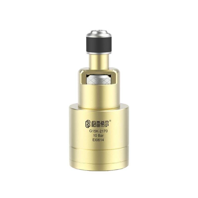 格雷希尔G15K气动内胀快速接头，快速密封接头，自动化密封连接