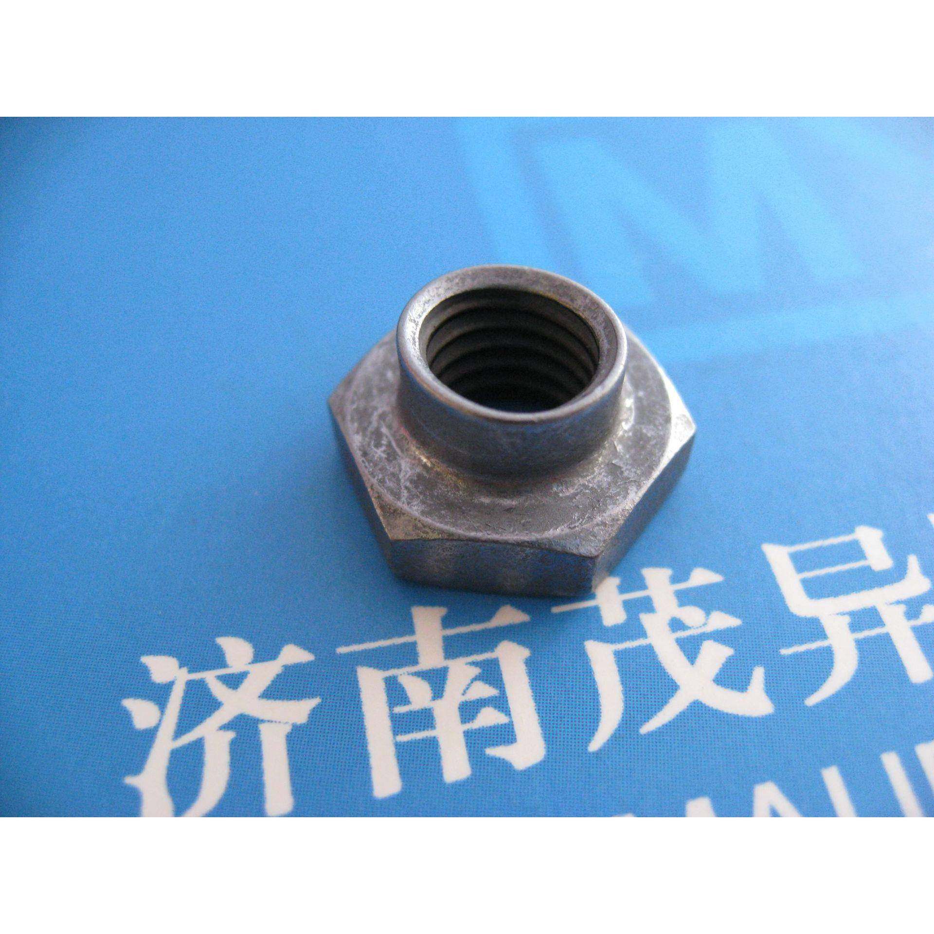 航空航天用1Cr17Ni2不锈钢自锁紧螺母GB1337现货库存M8×1.25