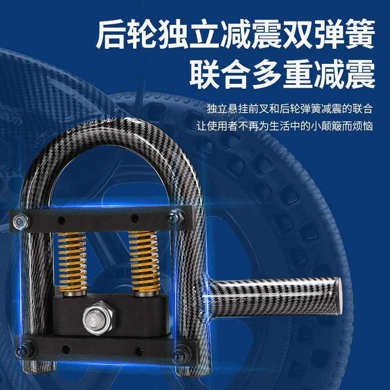 希维尔铝合金轮椅折叠轻便减震老年手推车多功能轮椅老人代步车