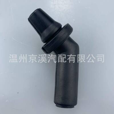 适用于路虎揽胜天窗排水管路虎天窗水管弯头接头EEH500100