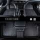 广汽传祺IN5埃安SVY炫530580GS3GS4GS8TPE脚垫走量款 整套 包邮