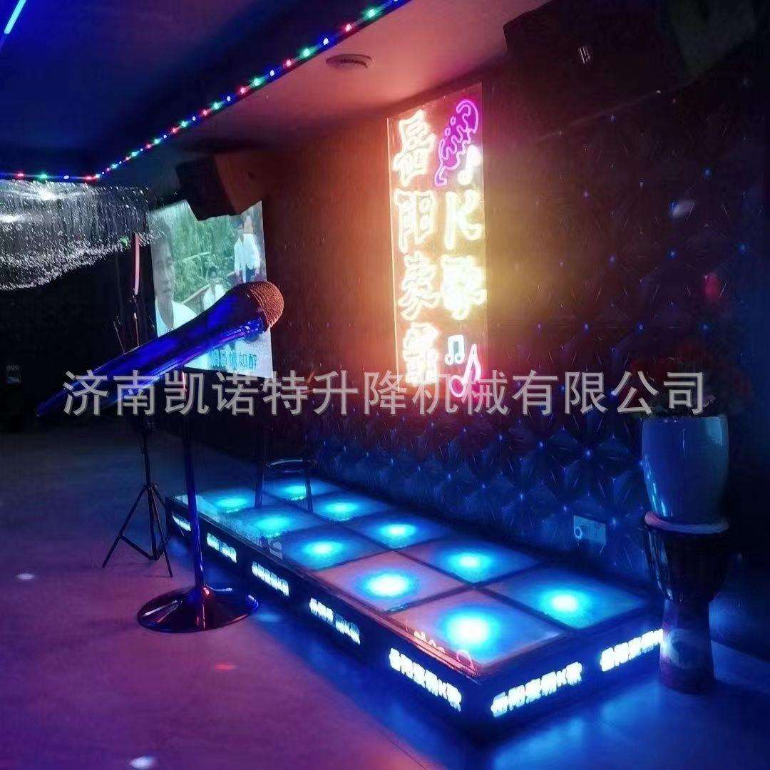 酒吧地颤舞台酒吧KTV彩绘舞台蹦迪台歌厅烧烤吧蹦迪地颤舞台
