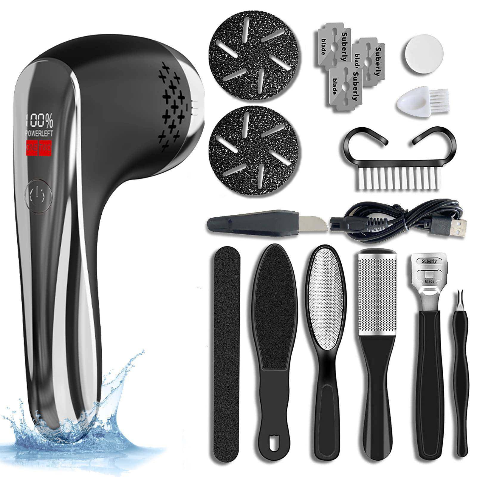 电动磨脚器家用LED数显电动磨脚器磨死皮器修脚器修足机,鲜花速递/花卉仿真/绿植园艺,割草机/草坪机,淘宝优惠券,粉丝福利购,淘宝优惠卷