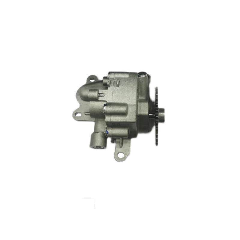 江铃驭胜N352机油泵通用新世代全顺V348MCA2.2域虎5域虎7U375