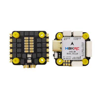 HAKRC35AF405DJImini飞塔3-6S穿越机竞速飞控电调