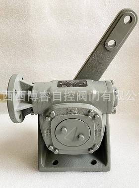 摆臂式齿轮箱减速箱GF125.3GF200.3-GZ200.3（4：1）