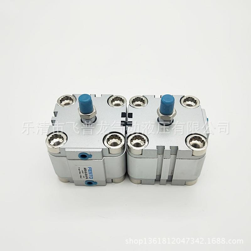 费斯托气缸ADVU25x10x20x30x40x50x63x80x100气缸