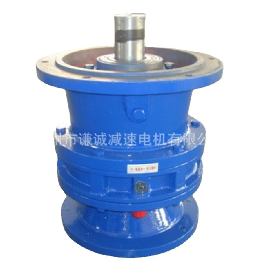 国贸/常武/浩然/江苏国茂减速机BLD4/BLY4-17-11KW摆线针轮减速机