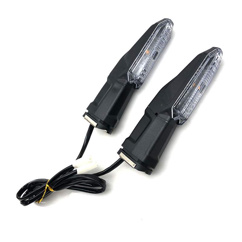 适用KAWASAKI Z650 Z900 Z1000SX NINJA400/650 前后转向灯指 挥