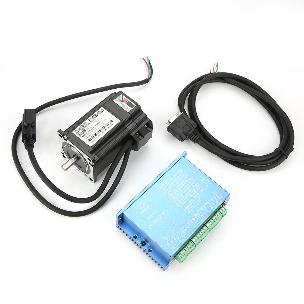 57全闭环步进电机套装2.2NM