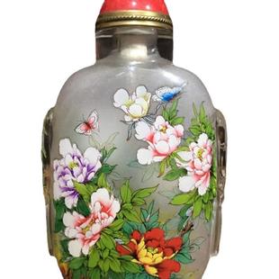 衡水内画饰品/内画鼻烟壶/内画花瓶/手绘内画装饰品HomeDecro