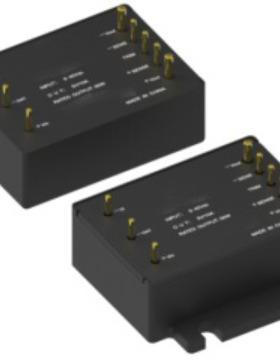 工业特种电源ALAS509-40&18-75Vdc低压直流宽范围输入系列50W