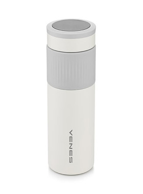 菲驰(VENES)保温杯格伦轻奢真空杯 FC227-500