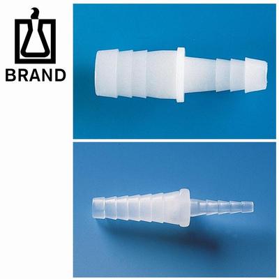 BRAND/普兰德异径直管接头PE-HD/PP材质用于管路连接