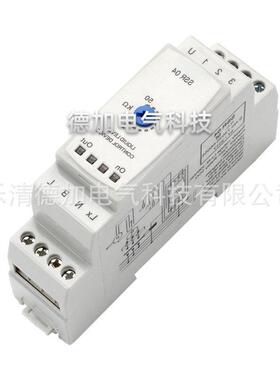 SSR-04液位继电器导轨式安装时间继电器