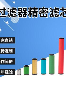 替代德国先达2020滤芯ZanderV/Z/Y/X/A级压缩空气过滤器滤芯